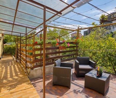 Апартаменты Casa Edo Вентимилья Экстерьер фото