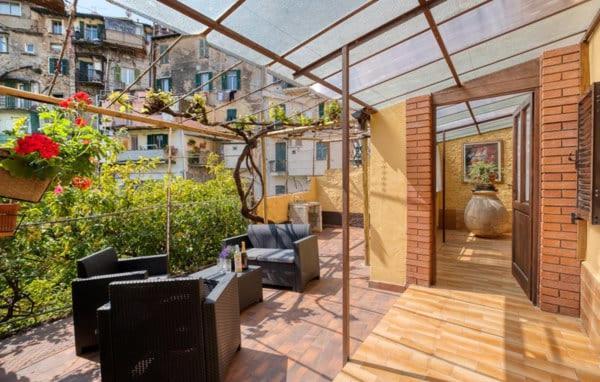 Апартаменты Casa Edo Вентимилья Экстерьер фото