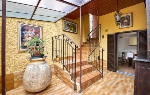 Апартаменты Casa Edo Вентимилья Экстерьер фото